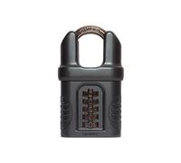 ABUS Mechanical - Cadenas à combinaison 158CS/65