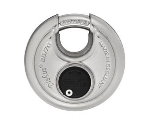 Abus Mécanique 20/70Mm Diskus® Plus Cadenas Abu2070
