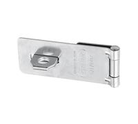 Abus Mécanique 200/115 Hasp & Staple Cardé 115Mm Abu200115Sc