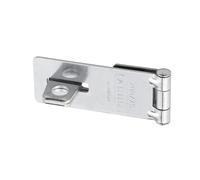 Abus Mécanique 200/75 Verrou Et Agrafe 75Mm Abu20075S