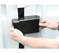 Abus Mécanique 215/100 + 37RK/70HB100 Verrou De Conteneur Abu2153770