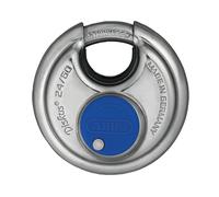 Abus Mécanique 24IB/60Mm Diskus® Cadenas ABU24IB60