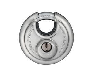 Abus Mécanique 26/70Mm Diskus® Cadenas Cartonné Abu2670C