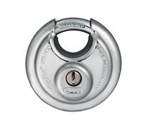 Abus Mécanique 26/80Mm Diskus® Cadenas En Carte Abu2680C