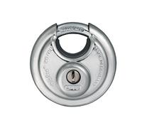 Abus Mécanique 26/80Mm Diskus® Cadenas En Carte Abu2680C