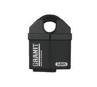 Abus Mécanique 37/60Mm Granit™ Plus Cadenas À Anse Fermée Cardé Abu3760Csc