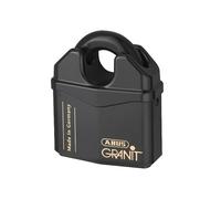 Abus Mécanique 37RK/80Mm Granit™ Plus Cadenas À Anse Fermée Cardé Abu3780Csc
