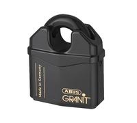 Abus Mécanique 37RK/80Mm Granit™ Plus Cadenas À Anse Fermée Cardé Abu3780Csc