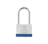 Abus Mécanique 40Mm Argent Rock™ 5 Cadenas Long Shackle 40Mm Clé Identique Abuka