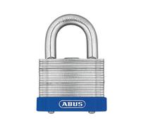 Abus Mécanique 41/50Mm Eterna Cadenas Laminé Sur Carte AbU4150C