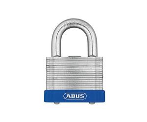 Abus Mécanique 41/50Mm Eterna Cadenas Laminé Sur Carte AbU4150C