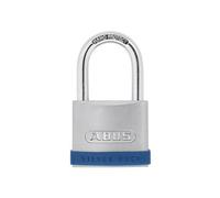 Abus Mécanique 50Mm Argent Rock™ 5 Cadenas Abu550C