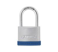 Abus Mécanique 50Mm Argent Rock™ 5 Cadenas Abu550C