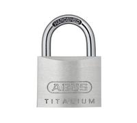 Abus Mécanique 54TI/35Mm Titalium™ Cadenas En Carte Abu54Ti35C