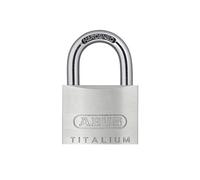 Abus Mécanique 54TI/40Mm Titalium™ Cadenas Pack De Trois ABU54TI40TRI