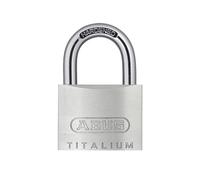 Abus Mécanique 54TI/40Mm Titalium™ Cadenas Paquet Double Cartonné Abu54Ti40Tc
