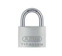 Abus Mécanique 54TI/50Mm Titalium™ Cadenas En Carte Abu54Ti50C