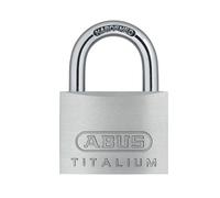 Abus Mécanique 54TI/50Mm Titalium™ Cadenas En Carte Abu54Ti50C