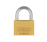 Abus Mécanique 55/60Mm Cadenas En Laiton Clé Identique 5601 ABUKA02877