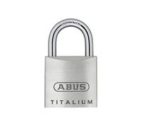 Abus Mécanique 64TI/25Mm Titalium™ Cadenas Abu64Ti25