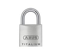 Abus Mécanique 64TI/25Mm Titalium™ Cadenas Abu64Ti25