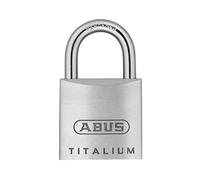 Abus Mécanique 64TI/25Mm Titalium™ Cadenas Abu64Ti25