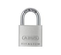 Abus Mécanique 64TI/30Mm Titalium™ Cadenas Clé Identique Ka6311 Abuka56188