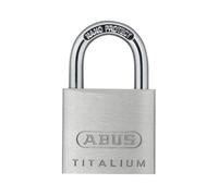 Abus Mécanique 64TI/30Mm Titalium™ Cadenas Clé Identique Ka6311 Abuka56188
