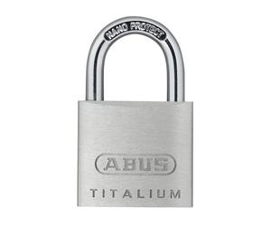 Abus Mécanique 64TI/30Mm Titalium™ Cadenas Clé Identique Ka6311 Abuka56188