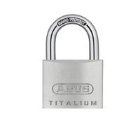 Abus Mécanique 64TI/35Mm Titalium™ Cadenas En Carte Abu64Ti35C