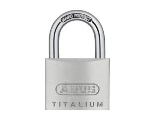Abus Mécanique 64TI/35Mm Titalium™ Cadenas En Carte Abu64Ti35C
