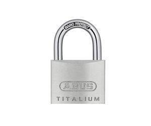 Abus Mécanique 64TI/35Mm Titalium™ Cadenas En Carte Abu64Ti35C