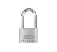 Abus Mécanique 64TI/40Mm Titalium™ Cadenas 40Mm Longue Anse Clé Identique Ka641