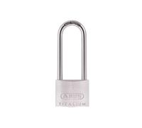 Abus Mécanique 64TI/40mm Titalium™ Cadenas 63mm Long Manille comme Verrouillé