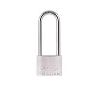 Abus Mécanique 64TI/40mm Titalium™ Cadenas 63mm Longue Anse Clé Identique KA641