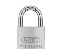 Abus Mécanique 64TI/40Mm Titalium™ Cadenas Pack Triple ABU64TI40TRI