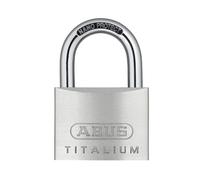 Abus Mécanique 64TI/60Mm Titalium™ Cadenas Abu64Ti60