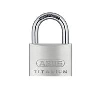 Abus Mécanique 64TI/60Mm Titalium™ Cadenas En Carte Abu64Ti60C