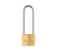 Abus Mécanique 65/30Mm Cadenas En Laiton 60Mm Longue Anse Abus6530Ls60