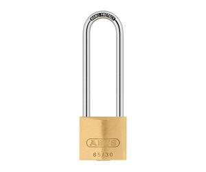 Abus Mécanique 65/30Mm Cadenas En Laiton 60Mm Longue Anse Abus6530Ls60