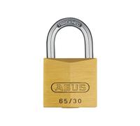 Abus Mécanique 65/30Mm Cadenas En Laiton Abus6530