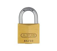 Abus Mécanique 65/30Mm Cadenas En Laiton Clé Identique 6305 ABUKA11978
