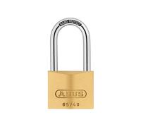Abus Mécanique 65/40Mm Cadenas En Laiton 40Mm Longue Anse Abus6540Ls40