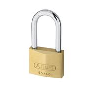 Abus Mécanique 65/40Mm Cadenas En Laiton 40Mm Longue Anse En Carton AbU6540LS40C