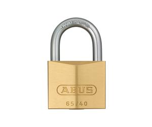 Abus Mécanique 65/40Mm Cadenas En Laiton Abus6540