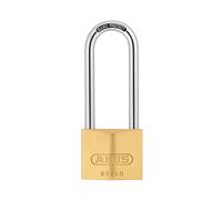 Abus Mécanique 65/40mm Cadenas Laiton 63mm Long Manille comme Verrouillé 6405
