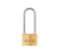 Abus Mécanique 65/50Mm Cadenas En Laiton 80Mm Longue Anse Abus6550Ls
