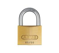 Abus Mécanique 65/50Mm Cadenas En Laiton Clé Identique 505 Abuka03906