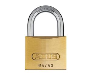 Abus Mécanique 65/50Mm Cadenas En Laiton Clé Identique 6512 ABUKA12553
