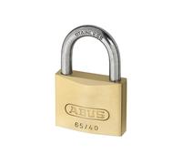 Abus Mécanique 65IB/30mm Cadenas Laiton Acier Inoxydable Anse Serrure Aussi 630